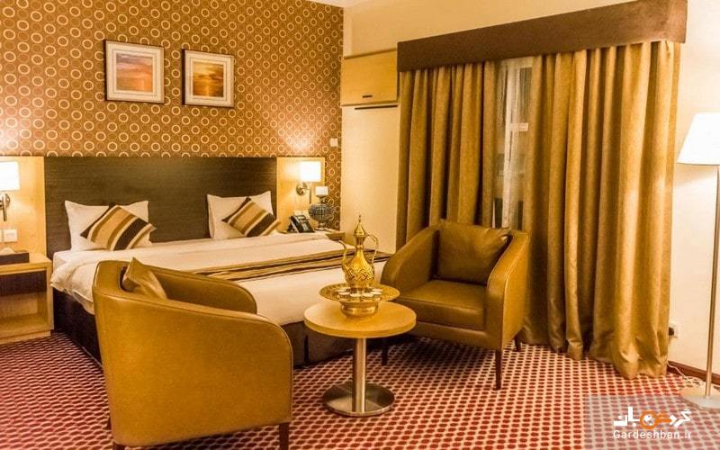 هتل فورچون کاراما دبی؛هتلی مقرون‌به‌صرفه در مرکز منطقه تفریحی دبی+عکس