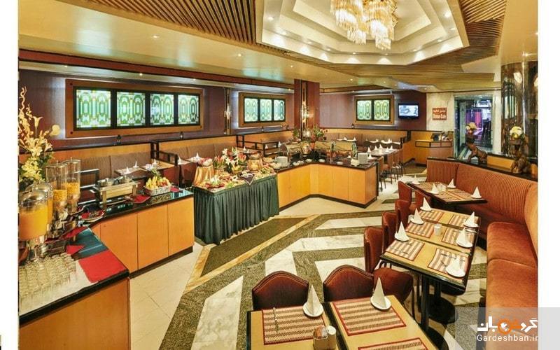 هتل ادمیرال پلازا (Admiral Plaza Hotel Dubai)؛ اقامتگاهی خاطره انگیز برای سفرهای دو نفره به دبی + تصاویر