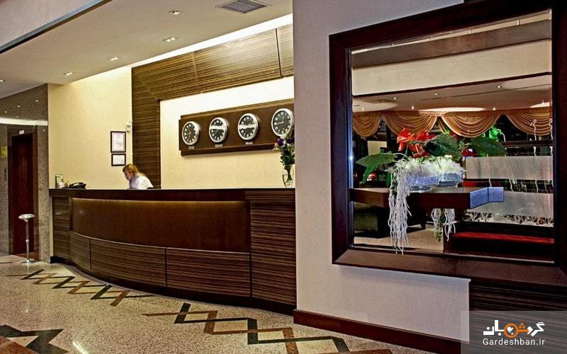 هتل قاضی پارک آنکارا؛ اقامتگاهی که ر میان گردشگران از شهرت دارد/عکس