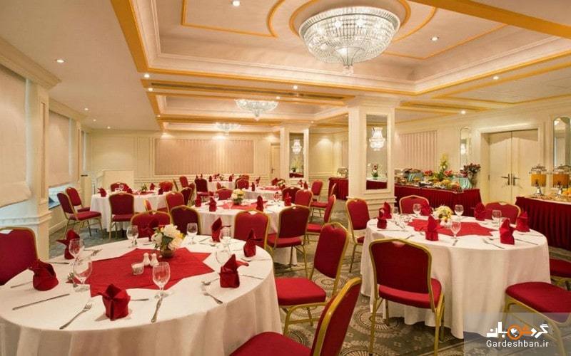 هتل ادمیرال پلازا دبی؛ گزینه ای مناسب برای سفرهای خانوادگی+ عکس