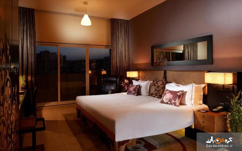 هتل‌آپارتمان زیگو دبی؛ یکی از اقامتگاه های مشهور در شهر + عکس