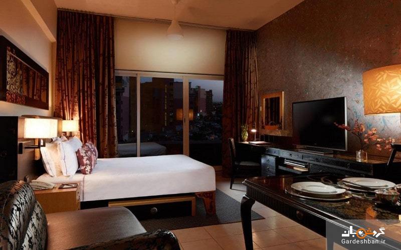 هتل‌آپارتمان زیگو دبی؛ یکی از اقامتگاه های مشهور در شهر + عکس