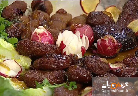 طرز تهیه کباب مشتی یا کباب زردک، غذای سنتی اصفهان