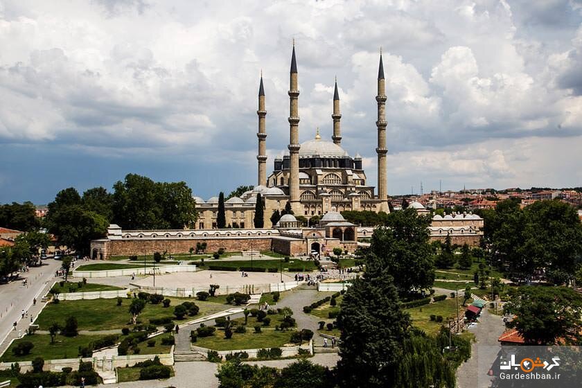 جاذبه های دیدنی ادرنه؛ یکی از سه استان اروپایی ترکیه + عکس