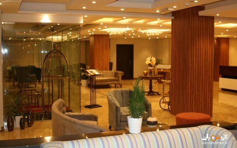 سکور این ؛ هتلی ۴ستاره و محبوب در مسقط پایتخت عمان+ عکس