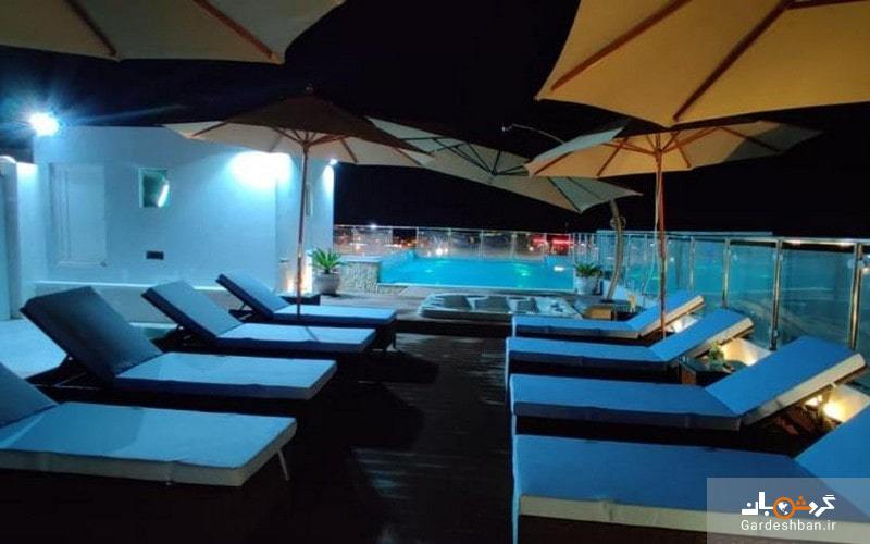 سکور این ؛ هتلی ۴ستاره و محبوب در مسقط پایتخت عمان+ عکس