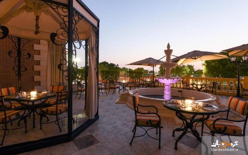 هتل العزیزیه بوتیک دوحه؛ اقامتگاهی مشهور در کنار جاذبه های دیدنی قطر + تصاویر