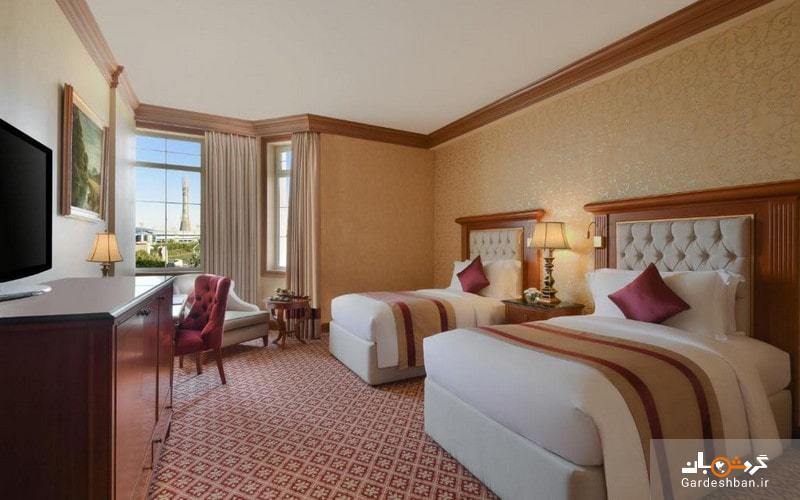 هتل العزیزیه بوتیک دوحه؛ اقامتگاهی مشهور در کنار جاذبه های دیدنی قطر + تصاویر