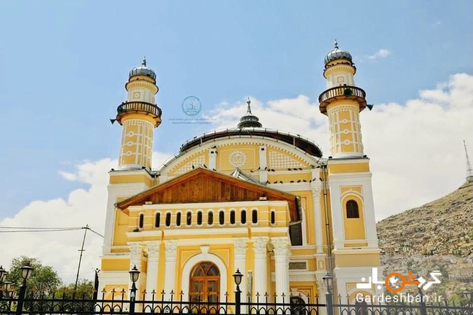 اولین و قدیمی‌ترین مسجد در کابل را ببینید