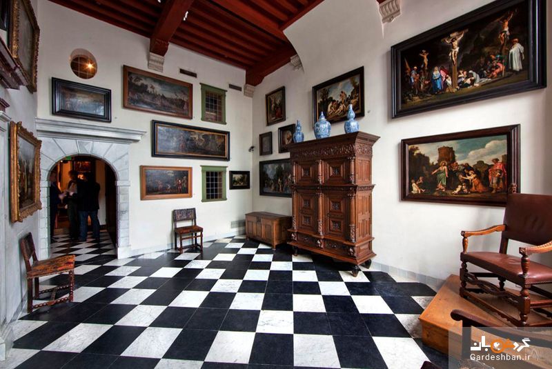 موزه خانه رامبراند؛ یکی از مهم‌ترین هنرمندان عصر طلایی هلند+ عکس