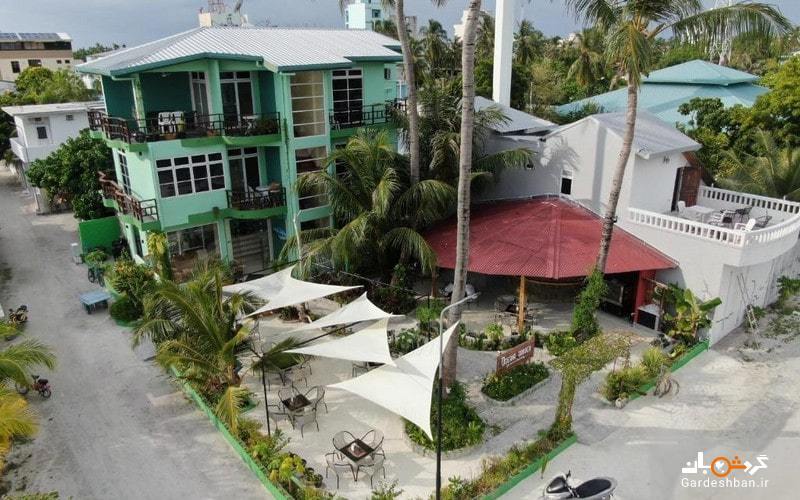 هتل اوشنا بوتیک مالدیو؛ اقامتی متفاوت در جزایر گردشگری مالدیو + تصاویر