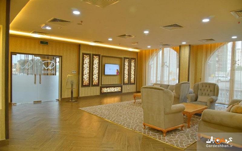 هتل پلازا مسقط؛ اقامتگاهی میان رده در یکی از مشهورترین مناطق شهر+ عکس