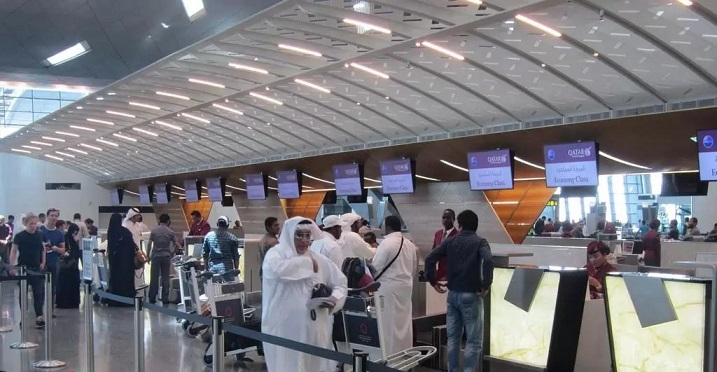 توقف صدور ویزای فرودگاهی دوحه برای ایرانیان بدون کارت اعتباری بین‌المللی