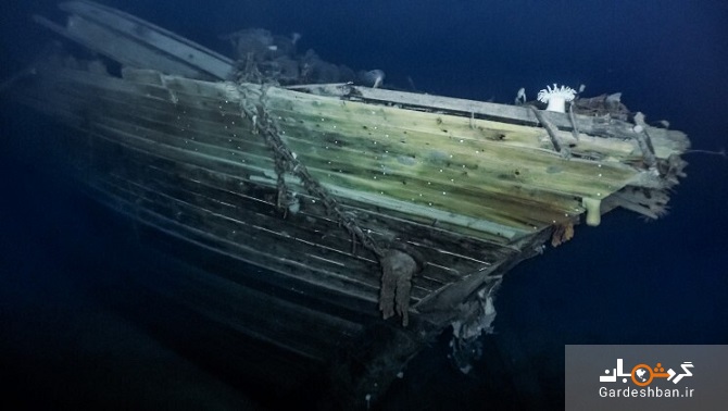 پیدا شدن کشتی ارنست شاکلتون پس از صد سال در قطب جنوب +تصاویر