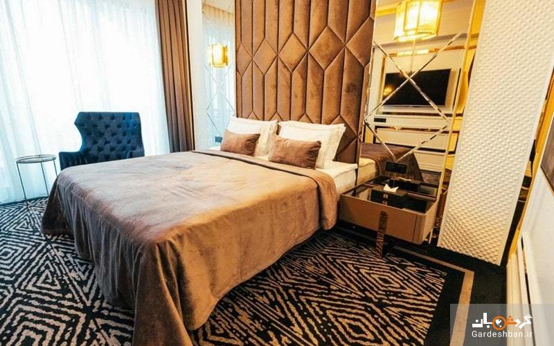 هتل چامادا پرستیژ لاکچری اند بیچ کلاب؛ بهترین گزینه برای سفری لوکس و تکرارنشدنی به قبرس+ تصاویر