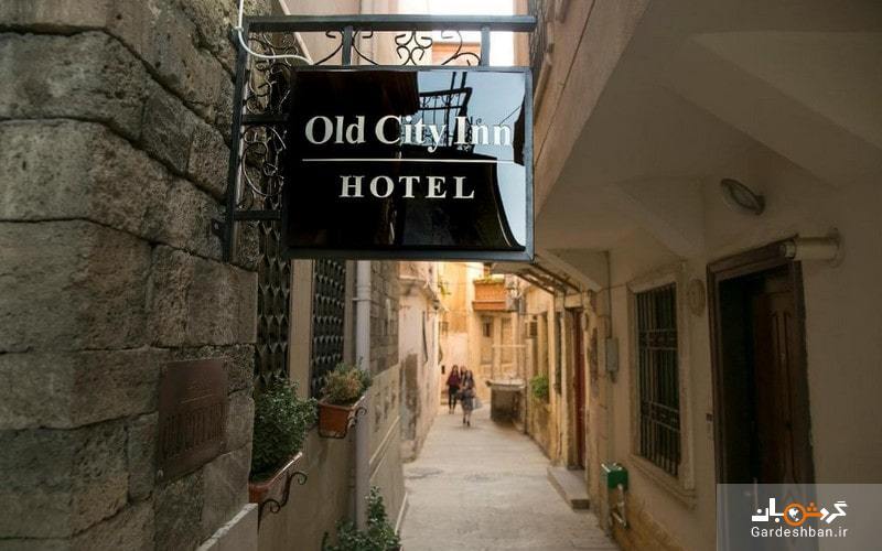 هتل اولد سیتی این؛ اقامتگاهی دوست داشتنی در باکو + عکس