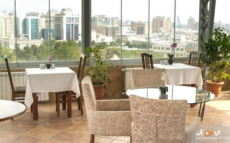 هتل اولد سیتی این؛ اقامتگاهی دوست داشتنی در باکو + عکس
