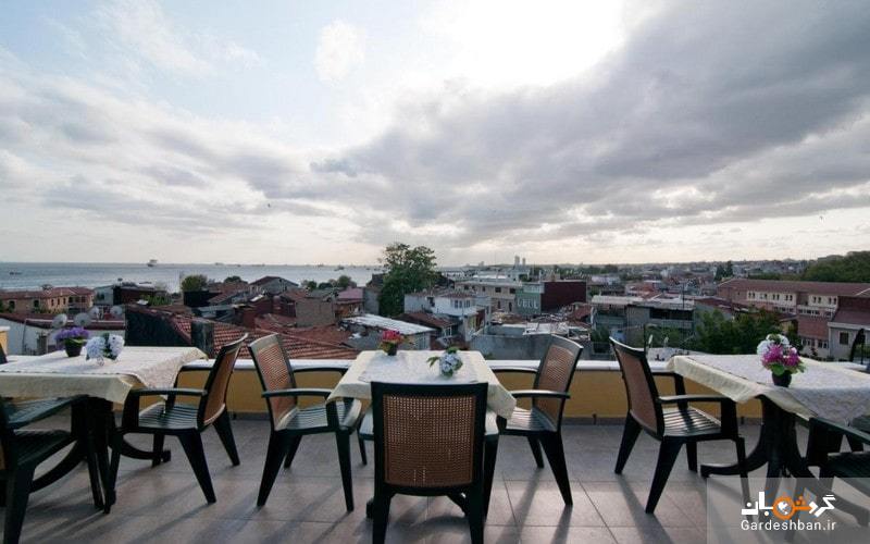مگنیفیسنت؛ هتلی میان رده برای اقامتی با آسودگی خیال در ترکیه+ عکس