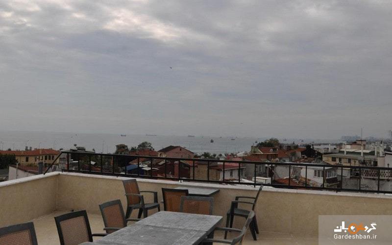 مگنیفیسنت؛ هتلی میان رده برای اقامتی با آسودگی خیال در ترکیه+ عکس