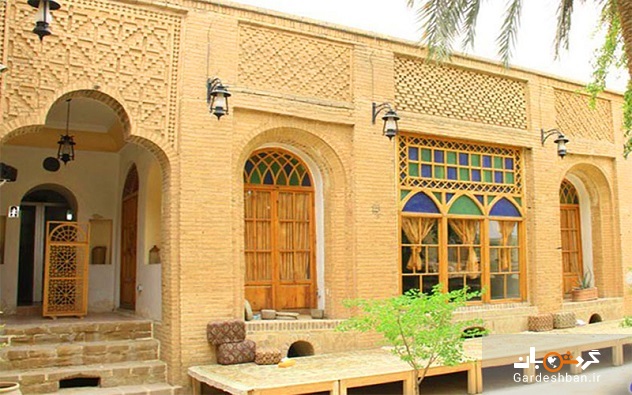 خانه مستوفی شوشتر ؛ جاذبه تاریخی دزفول/عکس