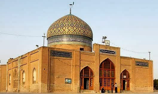 طرح مرمت اضطراری و حفاظتی بقعه امامزاده محمدعابد کاخک تصویب شد