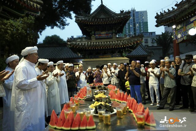 آیین‌های کشور چین در استقبال از رمضان+عکس