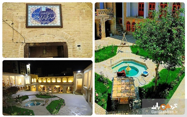 حسینیه جاجرمی ؛ جاذبه مذهبی و تاریخی معروف بجنورد/عکس