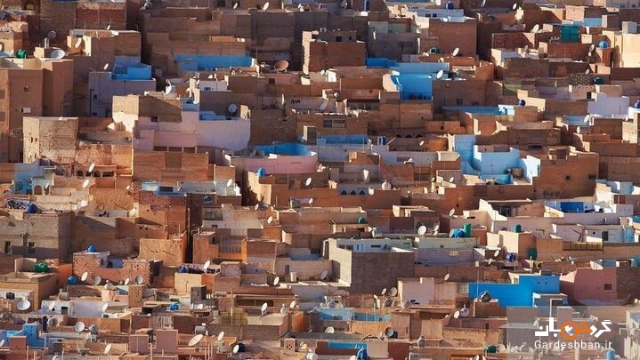 در پنتاپولیس الجزایر شاهد خاص‌ترین تمدن جهان باشید