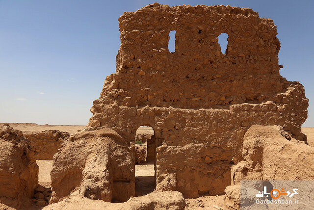کلیسای تاریخی جهان در عراق رو به ویرانی است