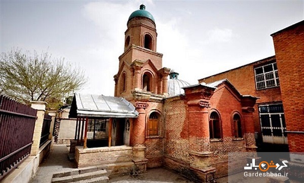 سه کلیسای ایرانی ؛ کوچکترین کلیساهای جهان /عکس