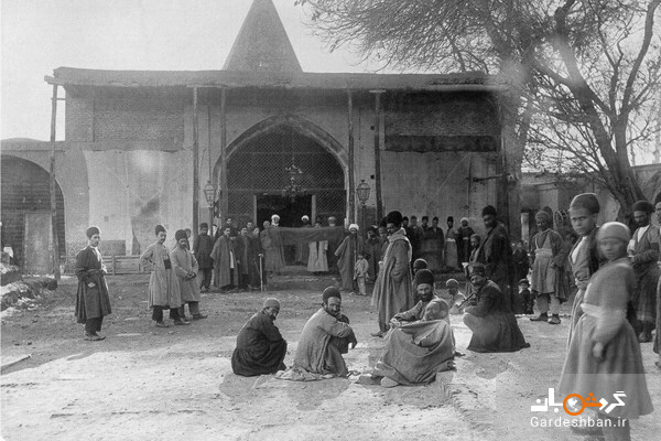 آداب نماز عید فطر در طهران قدیم/ باز کردن روزه در عید فطر با خاک تُربت
