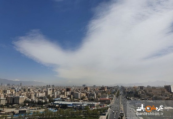 برج آزادی؛ نماد مهم تهران +عکس