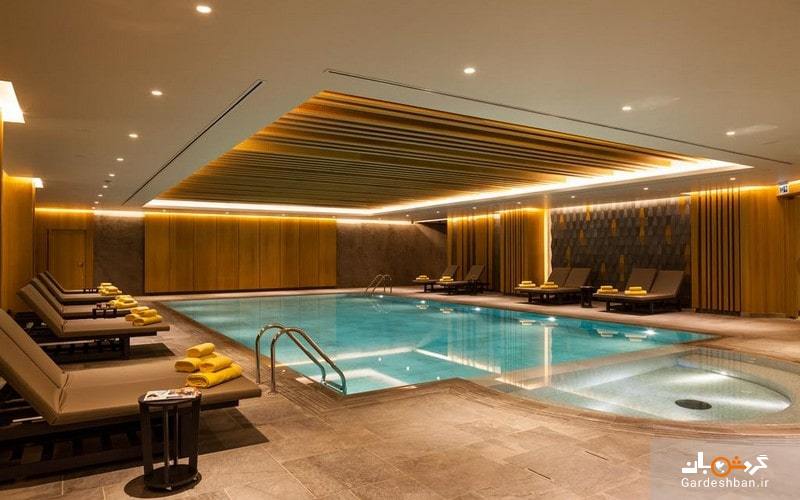 ویش مور ؛ از هتل های ۵ ستاره و محبوب در استانبول با معماری مدرن و دکوراسیون بی نظیر +تصاویر