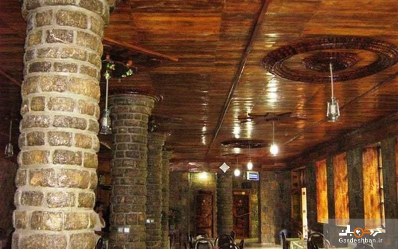 هتل شادی هورامان؛ هتلی با معماری سنگی در مریوان/عکس