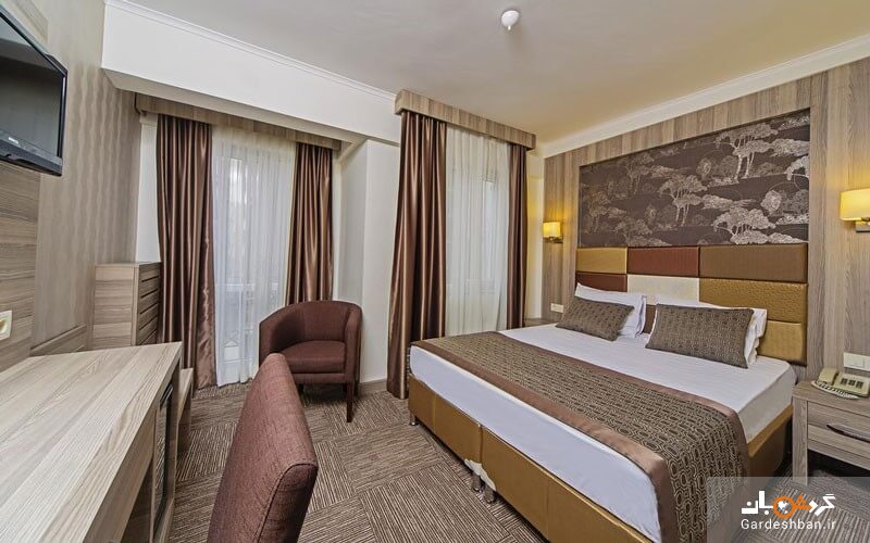 هتل پرا آریا استانبول؛اقامت در یکی از معروف‌ترین مناطق استانبول