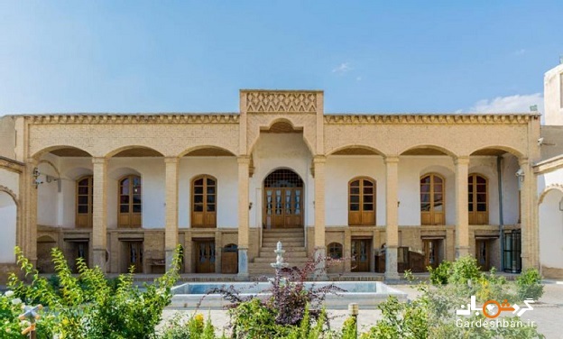 خانه لطفعلیان ملایر؛ از معروف ترین آثار تاریخی همدان/عکس