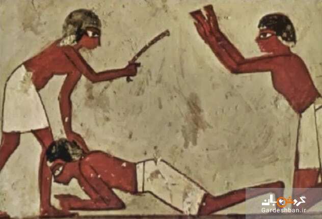 روش‌هایی در مصر باستان برای بررسی و حل جرائم