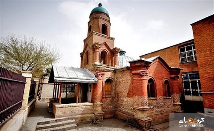 سه کلیسای ایرانی که کوچکترین کلیسا در جهان هستند