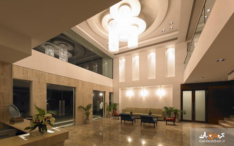 هتل پارادایس جیپور؛از برترین گزینه های اقامتی شهر معروف هند