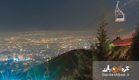بام تهران؛ محلی برای تماشای پایتخت از بالا ! + عکس