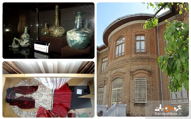 موزه تاریخ آمل؛ جاذبه متفاوت مازندران +عکس