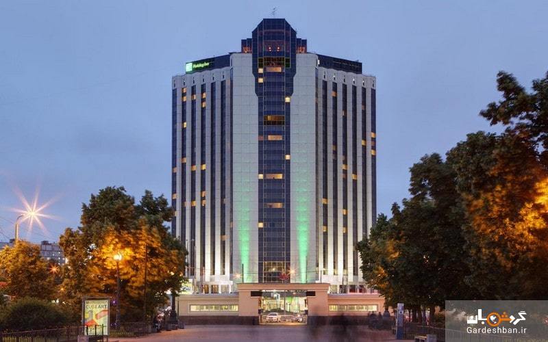 هتل هالیدی این سوکولنیکی مسکو ؛ اقامتی آسوده برای مسافران + تصاویر
