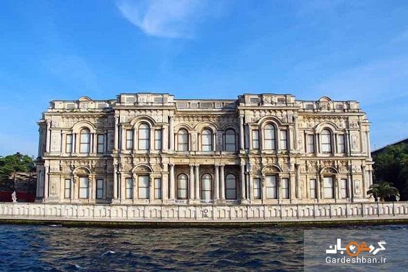 کاخ بیلربیی یا قصر بیگلربیگی؛از مجلل‌ترین کاخ‌های عثمانی در استانبول/عکس