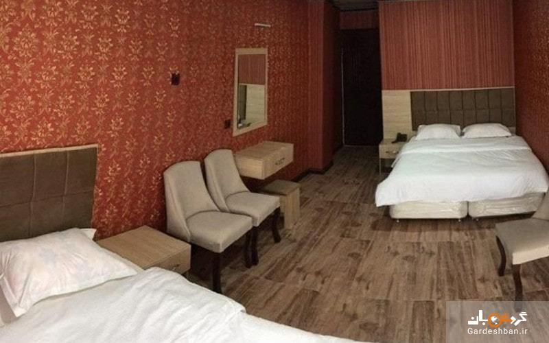 هتل کرد سقز؛ اقامتی با کیفیت در شهر خوش آب و هوای کردستان/عکس