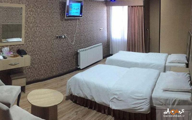 هتل کرد سقز؛ اقامتی با کیفیت در شهر خوش آب و هوای کردستان/عکس