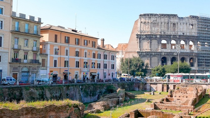 واقعیت‌های شگفت‌انگیز درباره کولوسئوم روم باستان