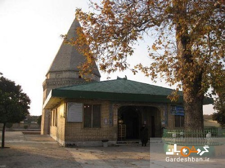 زیارتگاه امامزاده عباس ساری ؛از جاذبه های گردشگری مازندران/عکس