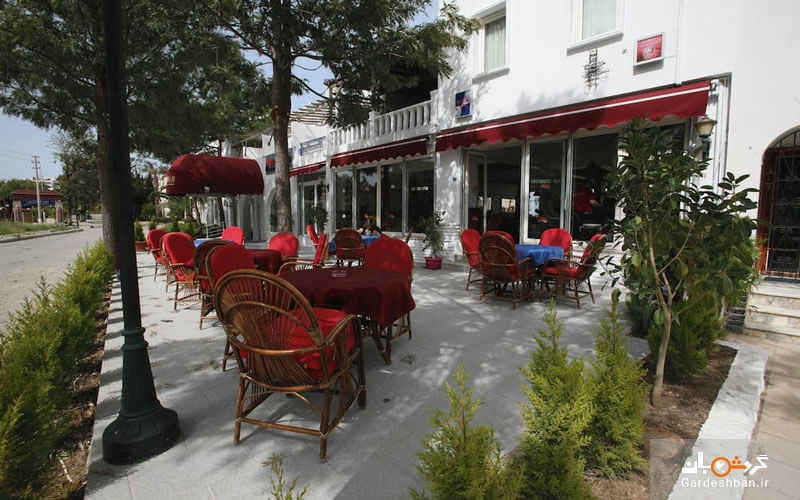 هتل سرهان؛ گزینه ای مناسب برای گذراندن تعطیلات در دریای اژه