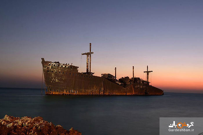 آشنایی با کشتی یونانی کیش و افسانه های آن + تصاویر