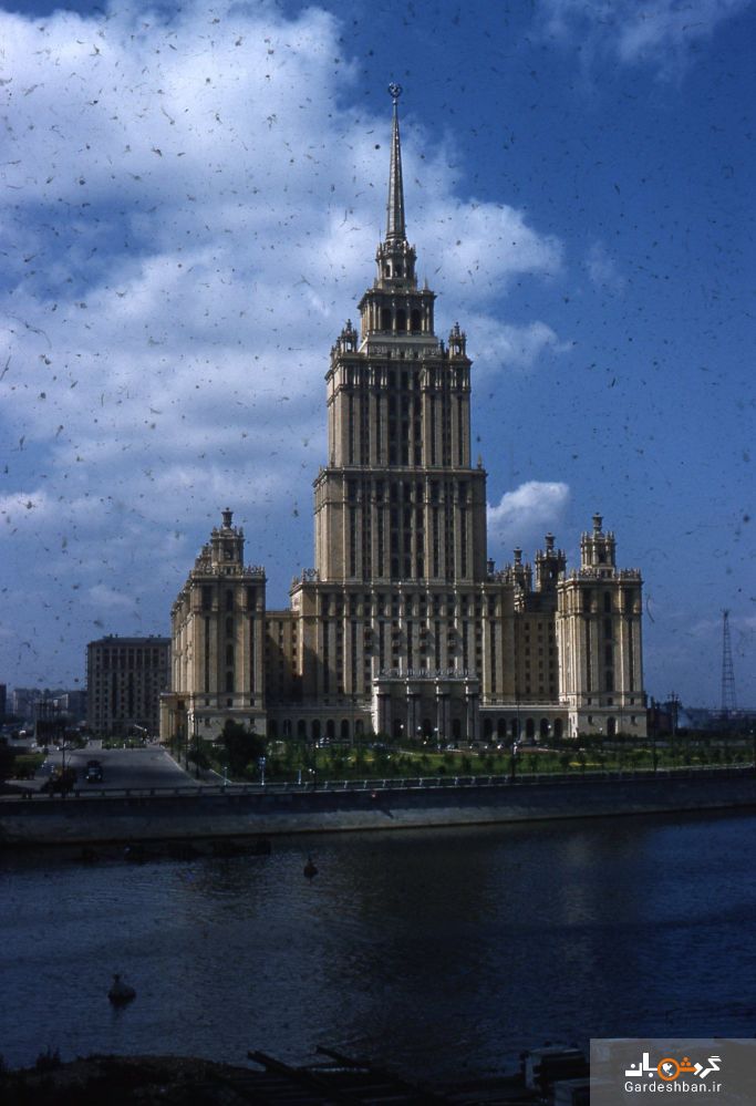 هتل «اوکراین» مسکو، شاهکار هتل‌سازی دوران شوروی+تصاویر